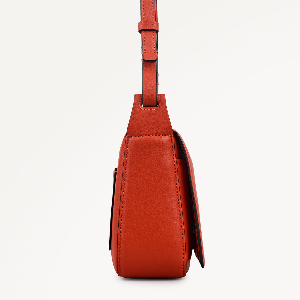 Westwell Lane - Small Flapover Cross Body Bag