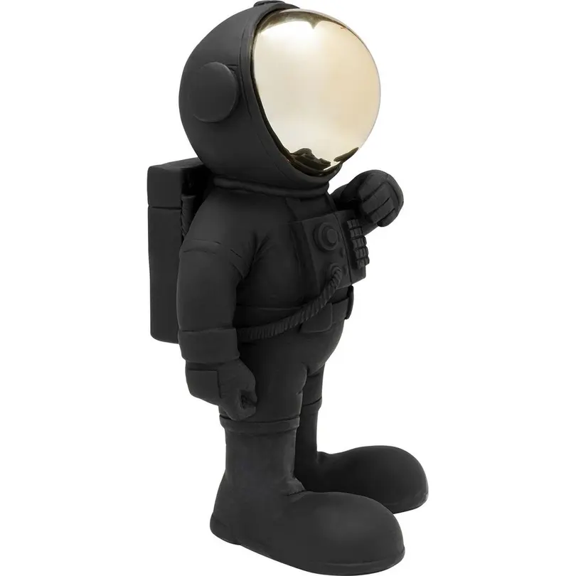 Figur Astronaut Welcome