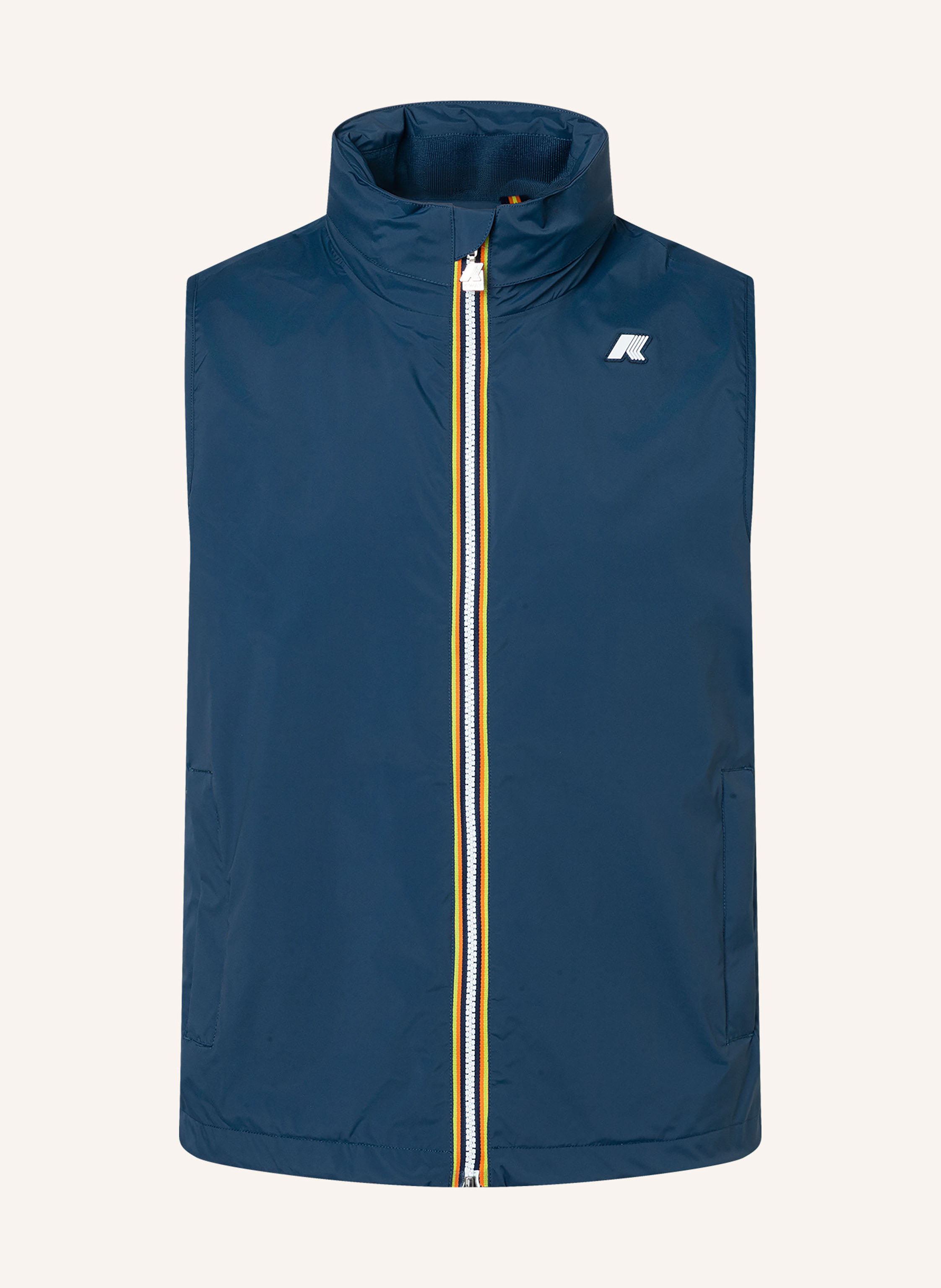 K-WAY Funktionsweste VALEN STRETCH NYLON JERSEY