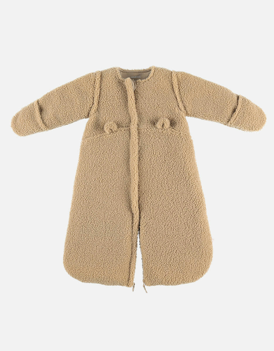 - Combinaison nomade en teddy