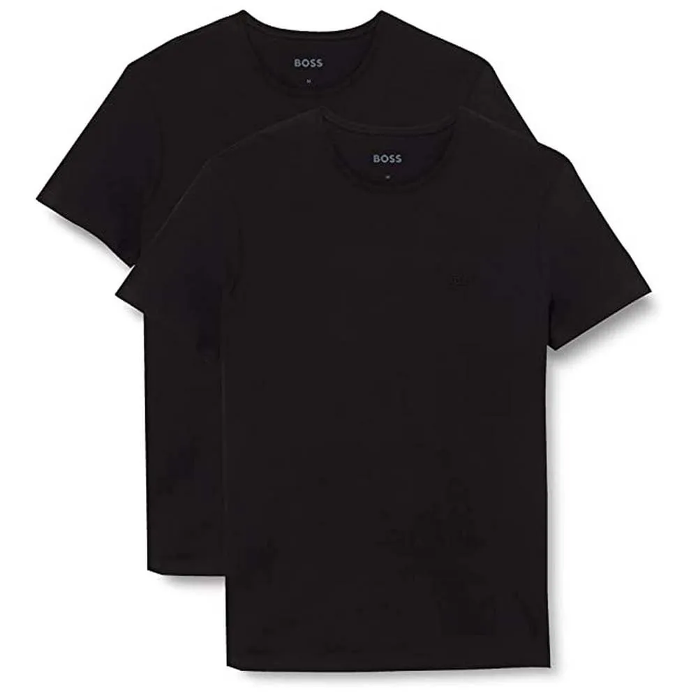 BOSS Comfort short sleeve T-shirt 2 units