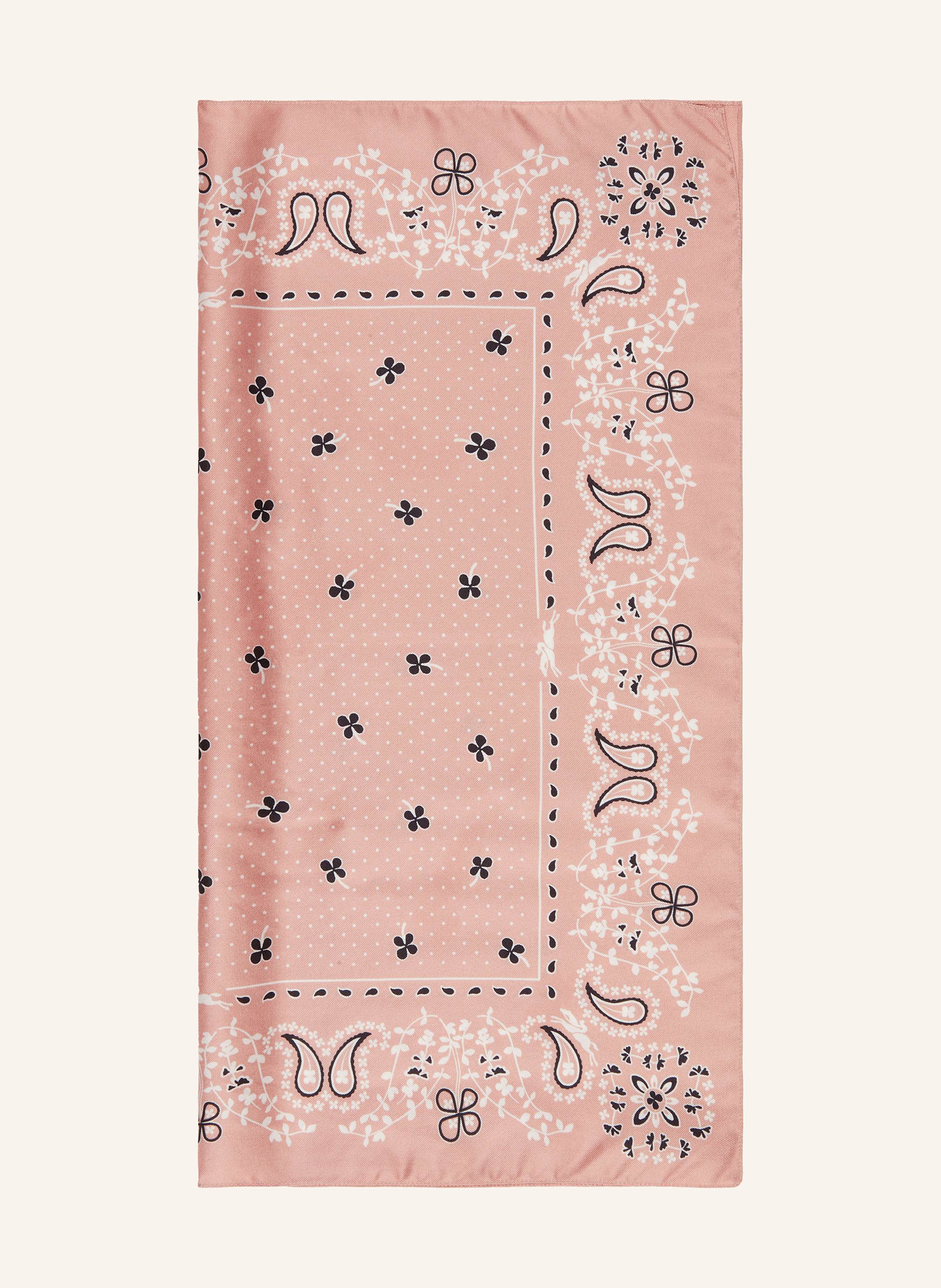 LONGCHAMP Seidentuch FRENCH BANDANA