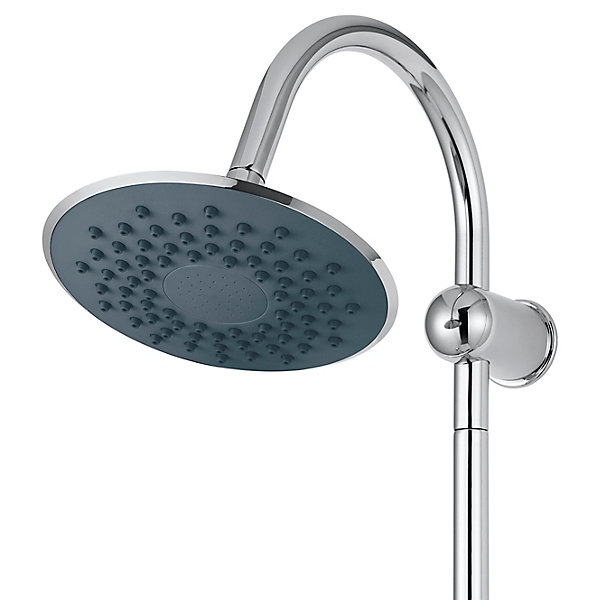 Colonne de douche mécanique GoodHome Nakri