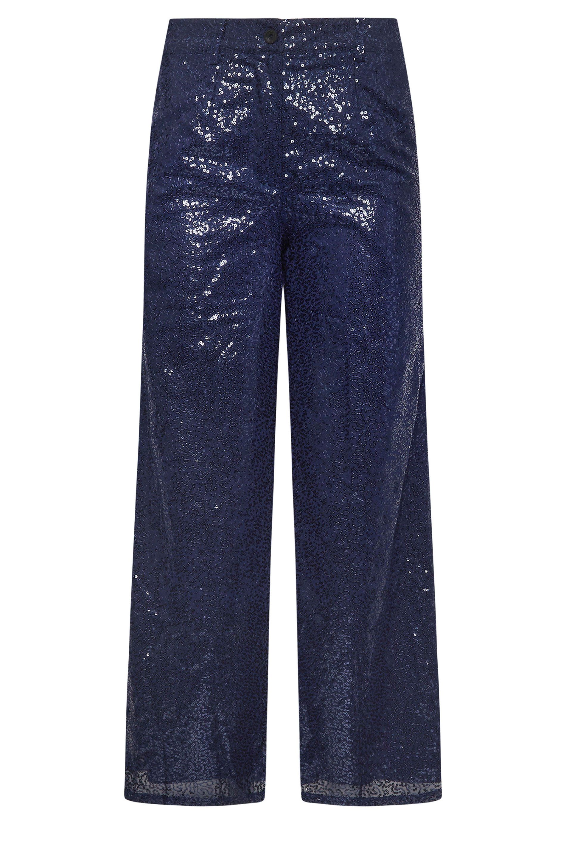 PixieGirl Petite Sequin Trousers