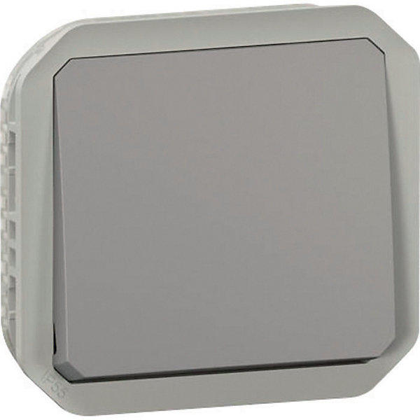 Interrupteurs - Plexo - Legrand - Encastré - Commande simple