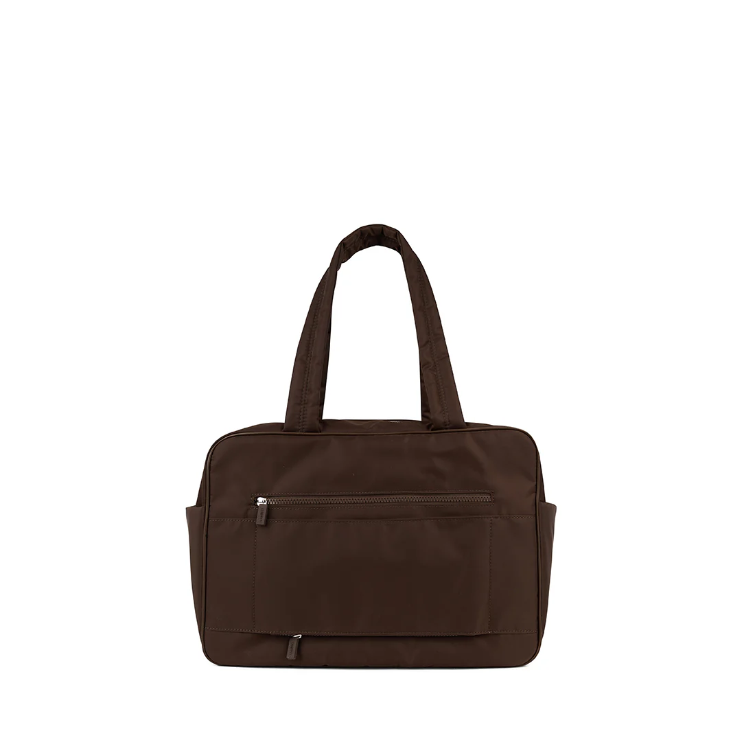 The Marlow – Truebrown Weekender Bag in Nylon