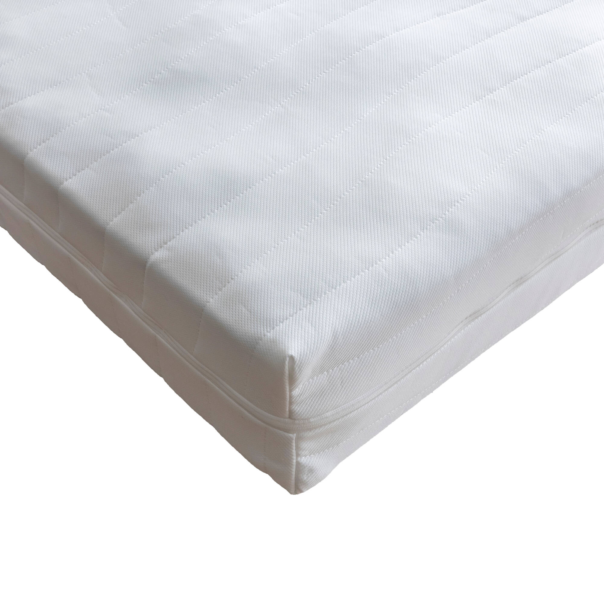 Housse matelassée extensible rénove-matelas luxe