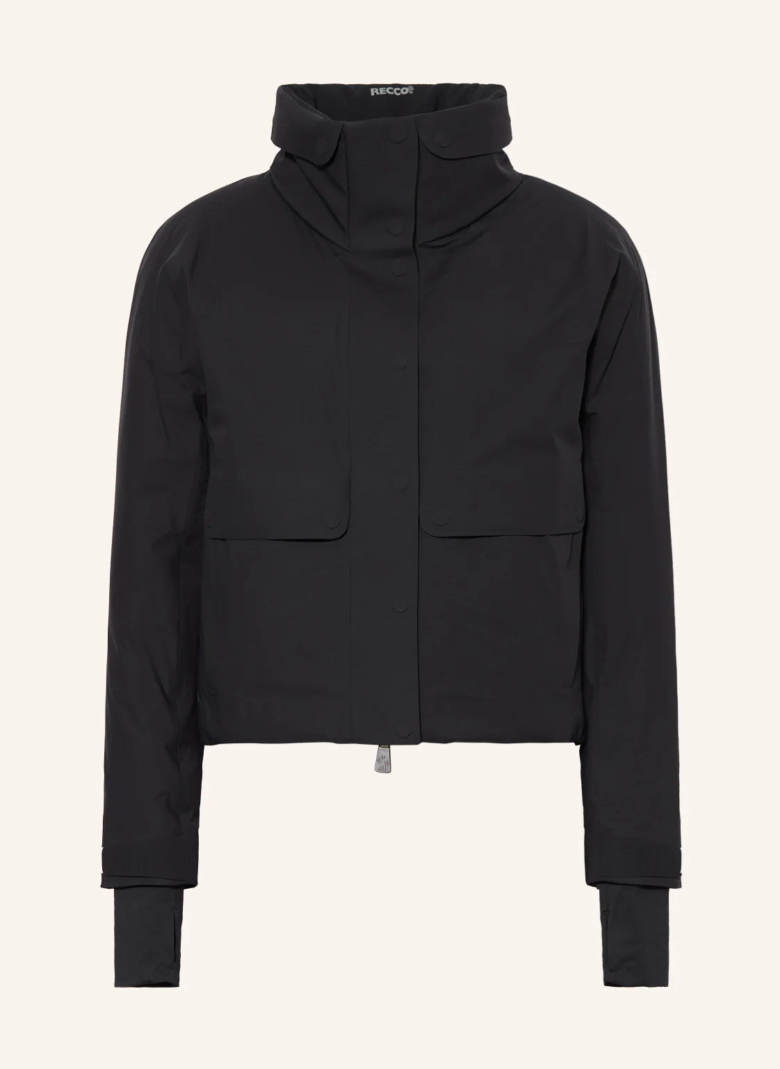 MONCLER GRENOBLE Daunen-Skijacke DANSES