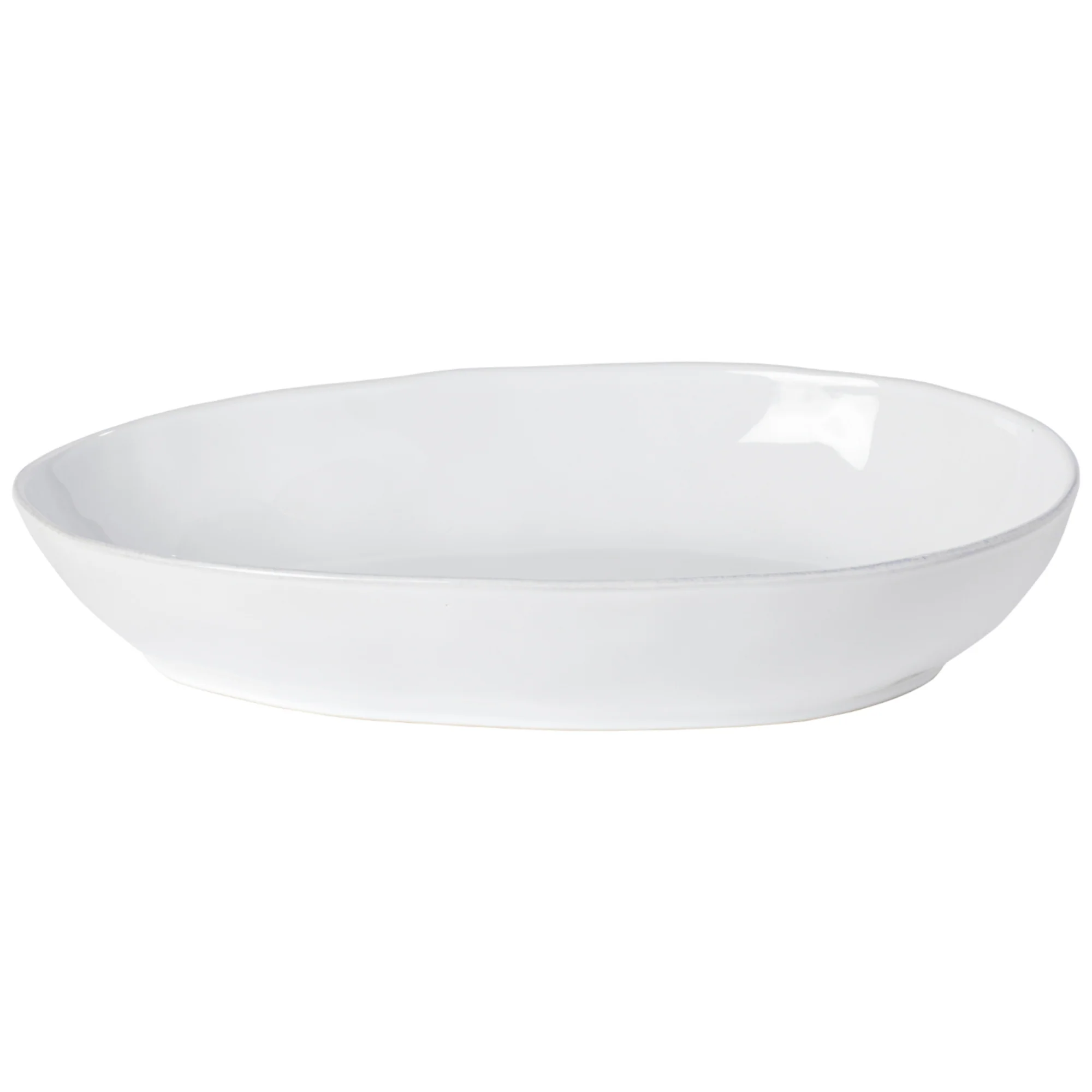 Large Oval Baker Livia