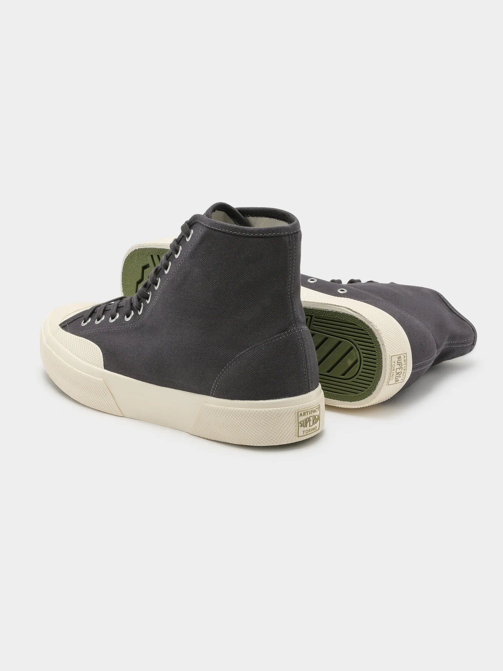 Mens 2433 Workwear Anthracite Sneakers