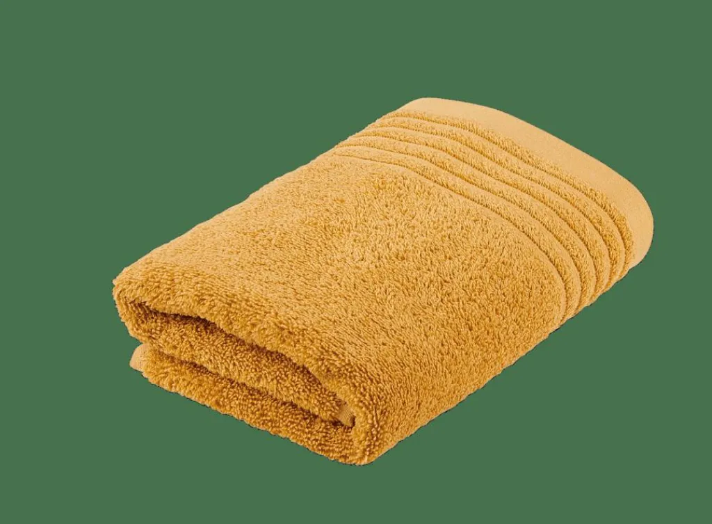 Serviettes De Bain^CASA BIO SOFT Serviette De Bain Jaune