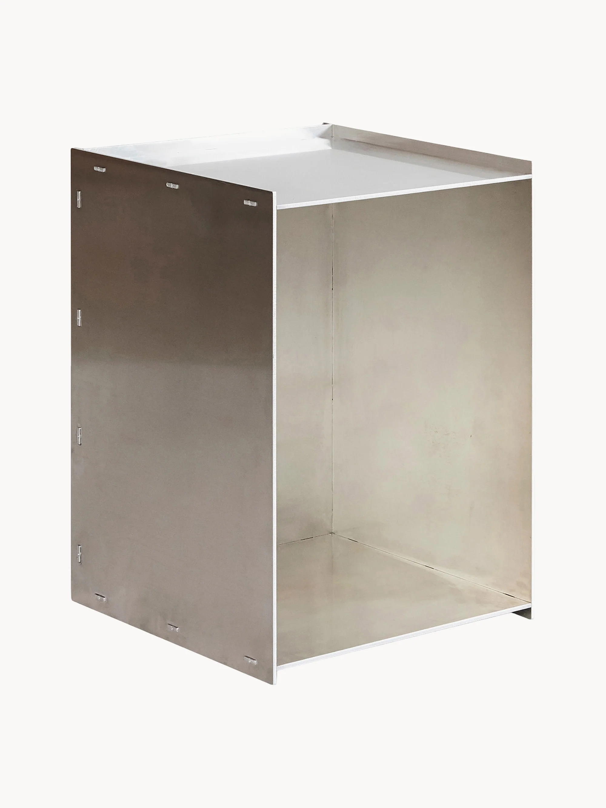 Beistelltisch Box Rivet