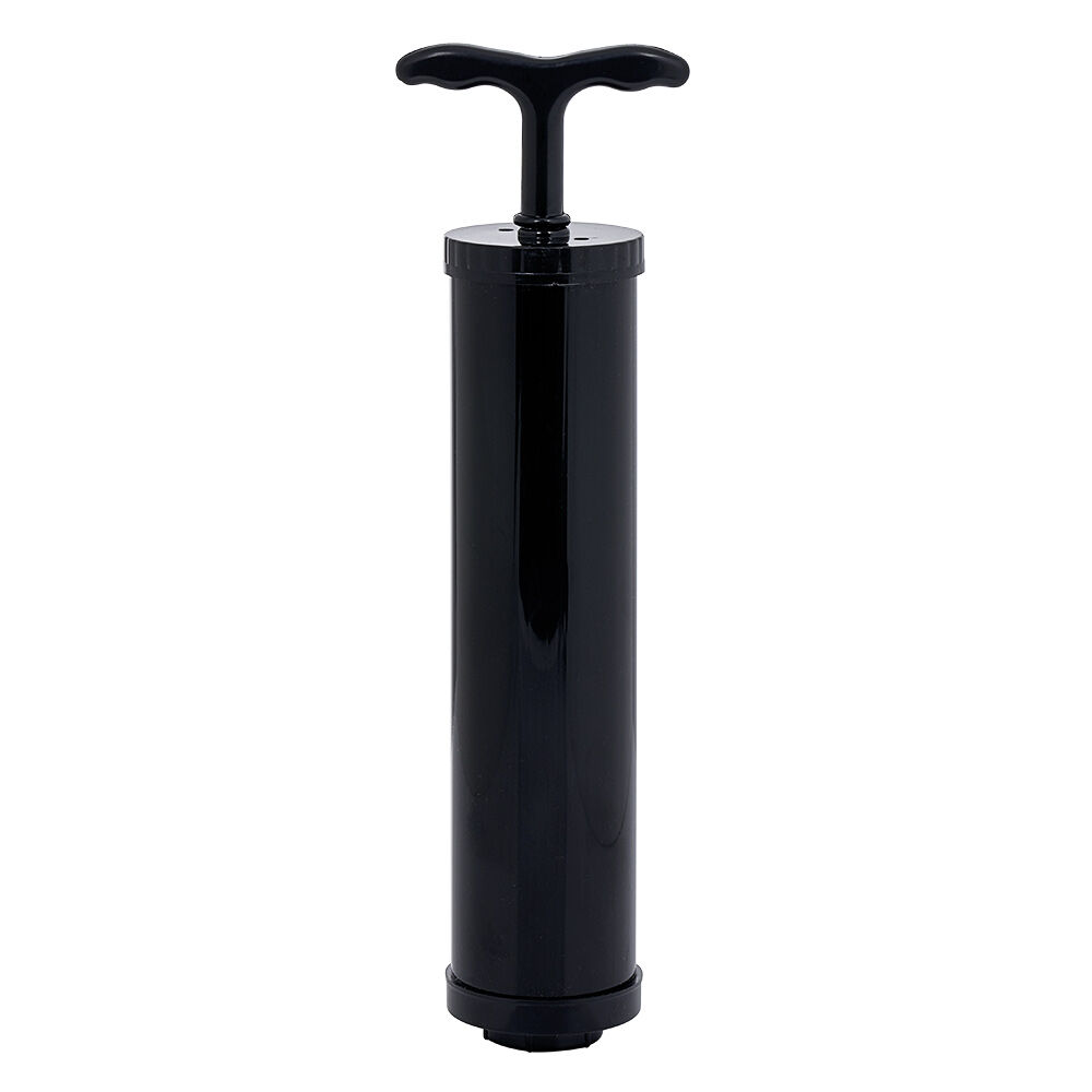 Pompe manuelle noir