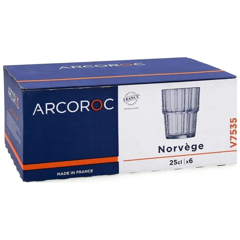 Becher Norvege