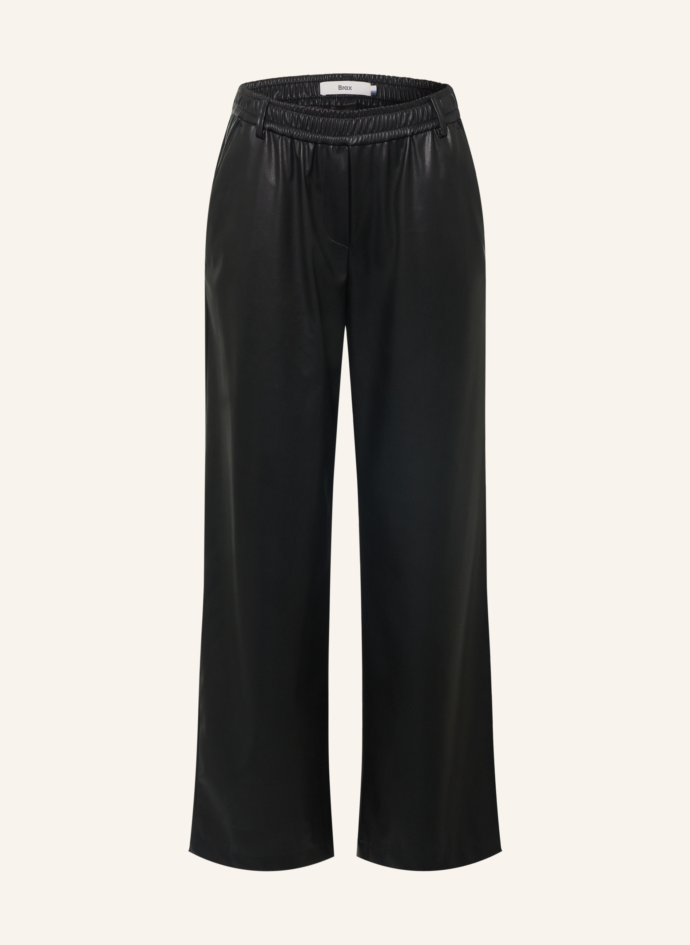 BRAX Culotte MAINE in Lederoptik