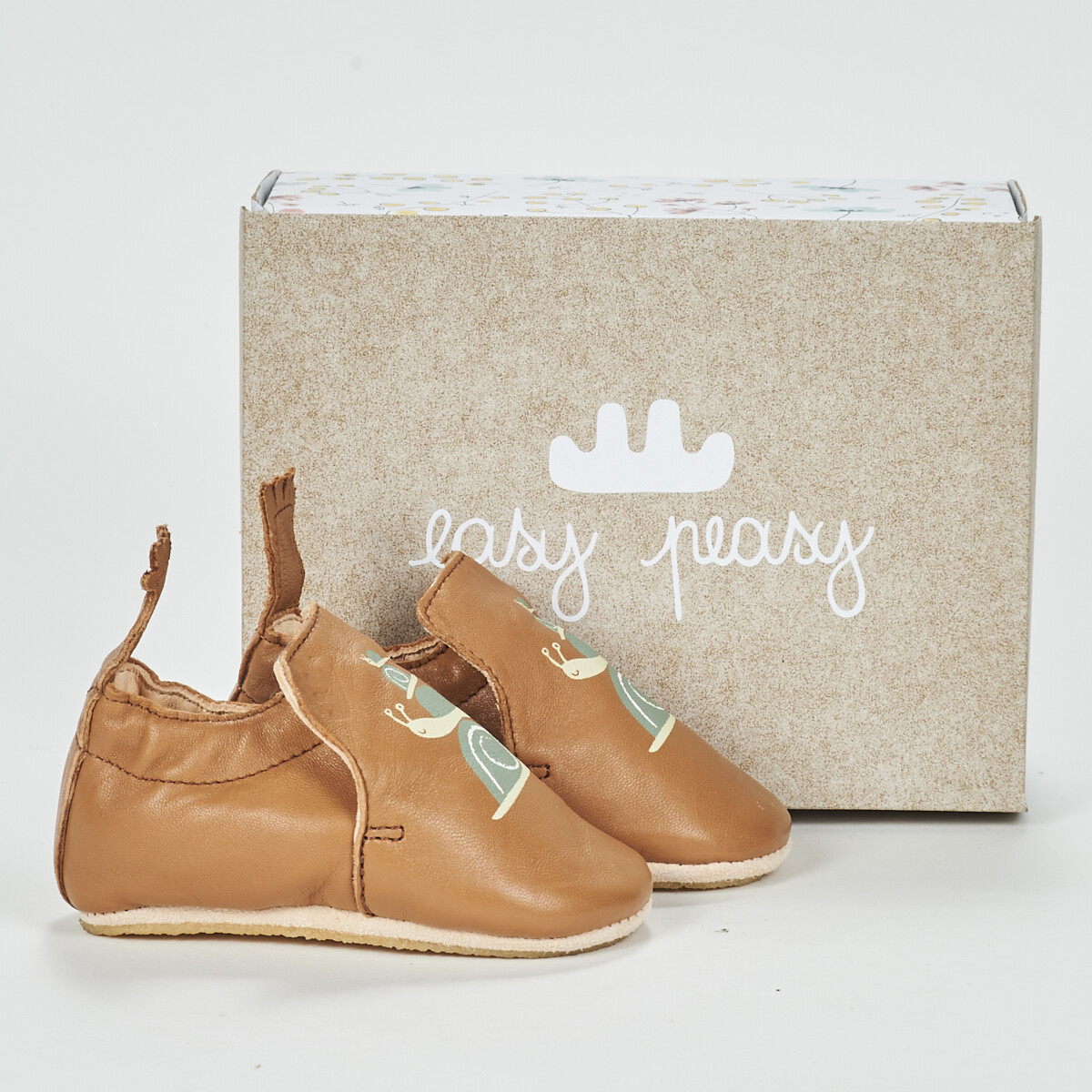 Easy Peasy - MY BLUBLU - Brown