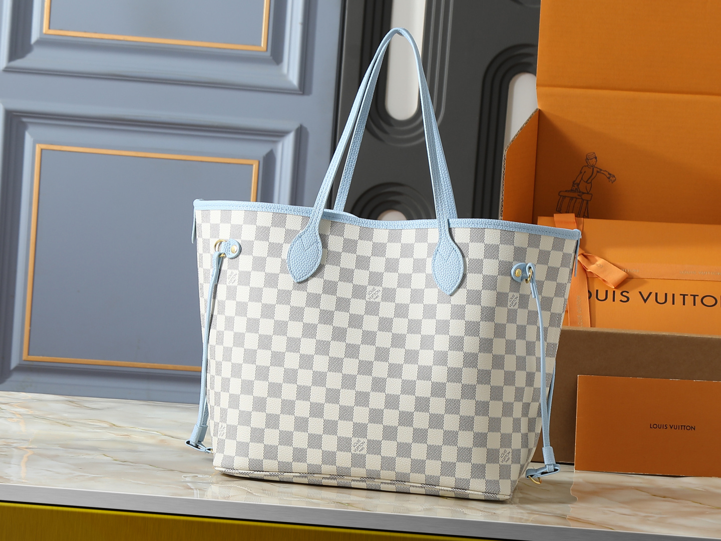 LV Neverfull