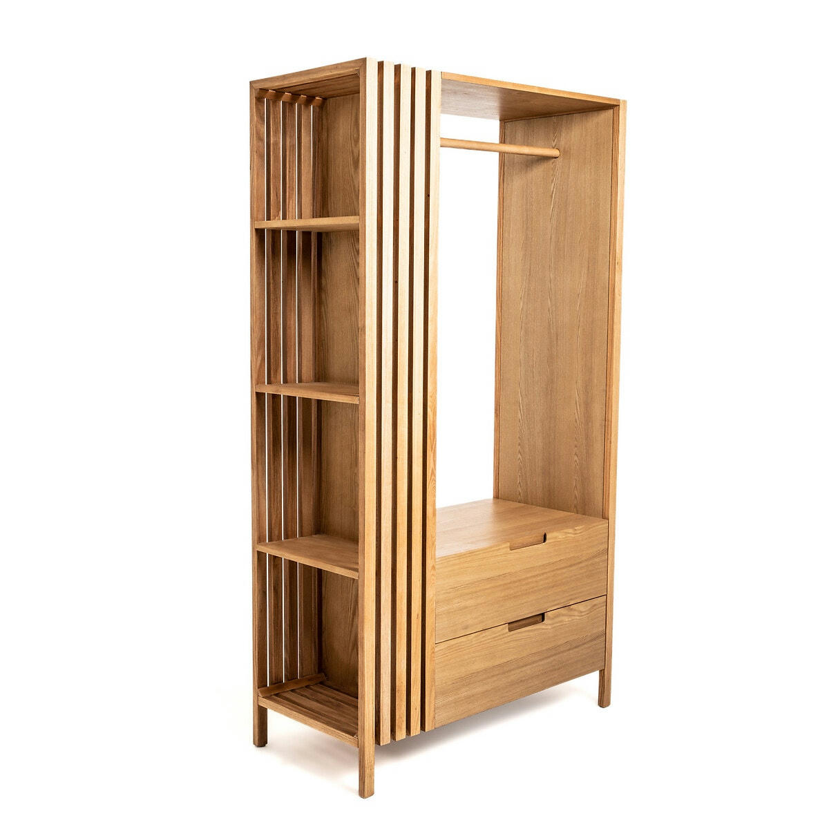 Armoire penderie Theonie