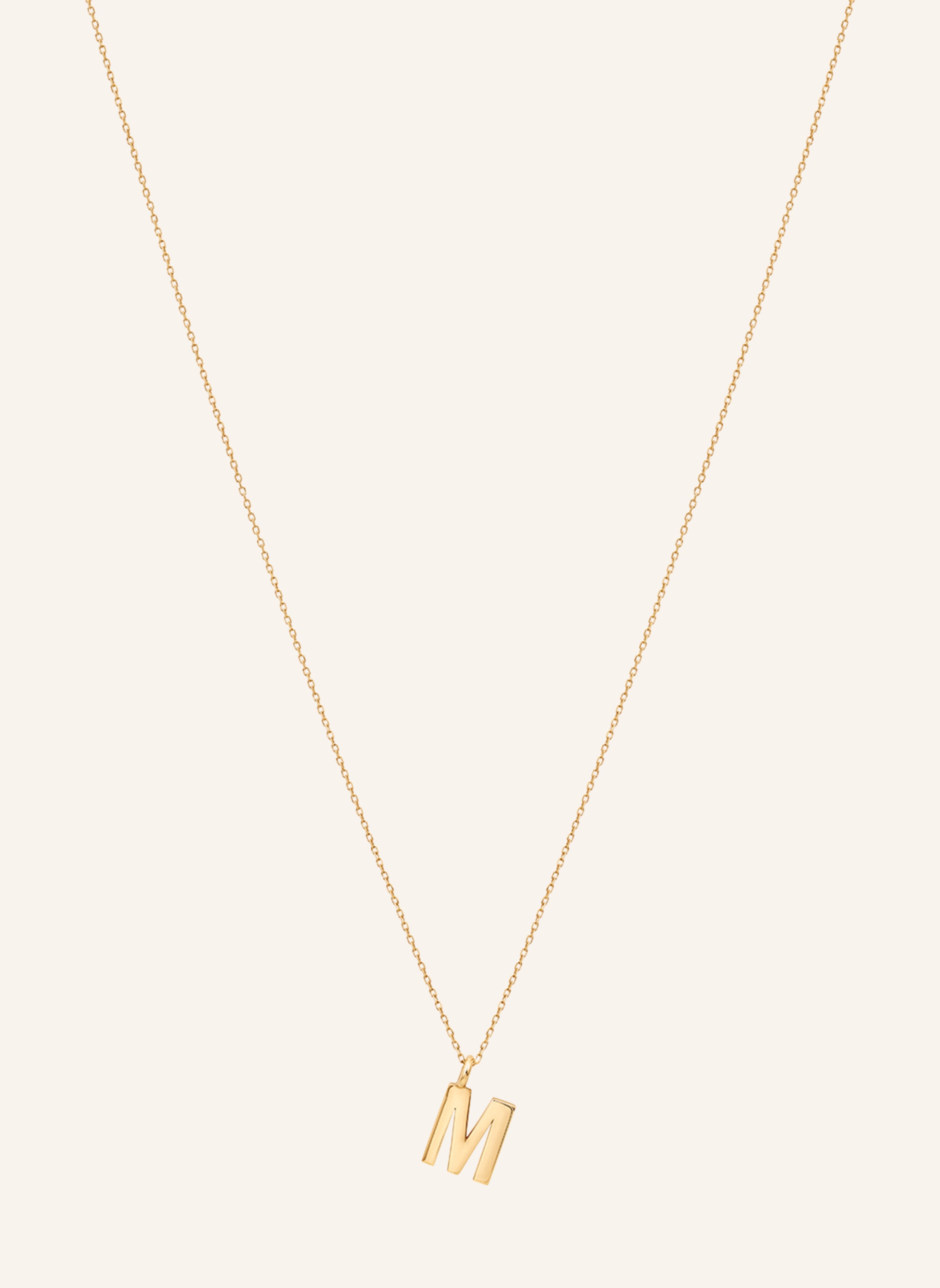 WEMPE Fine Jewelry Anhänger MINIMALISM