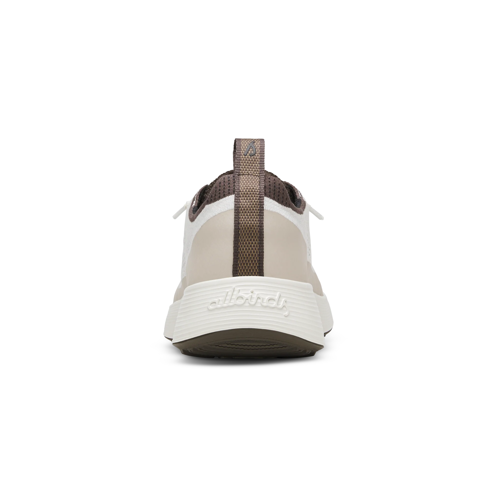 Men's Tree Runner Go - Utility - Natural White/Rustic Brown (Natural White Sole)