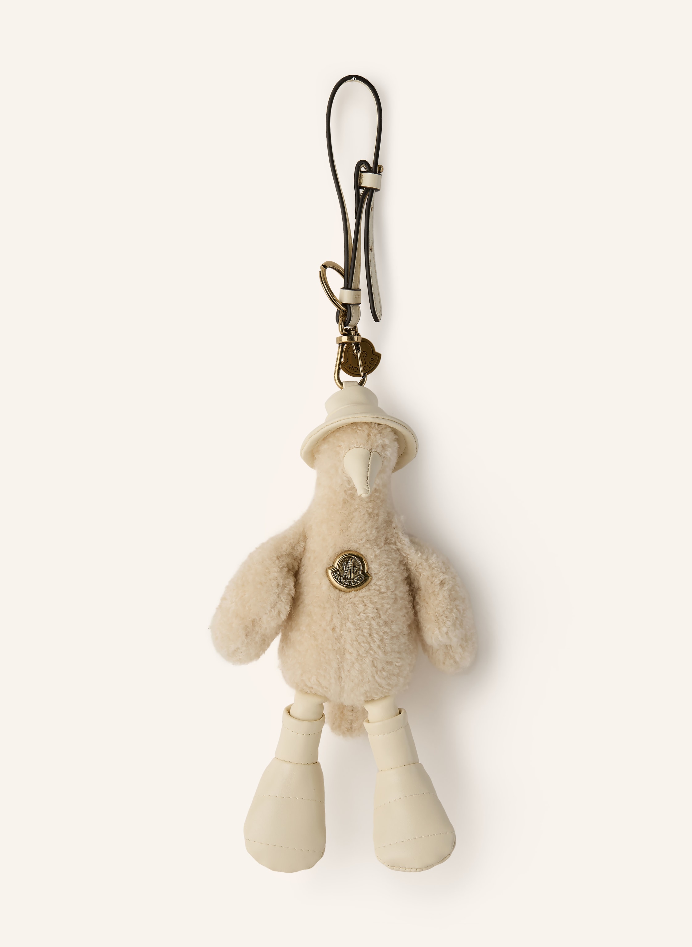 MONCLER Schlüsselanhänger DUCK