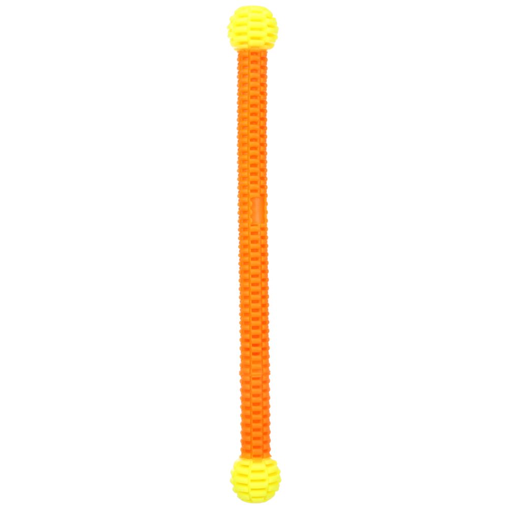 Flamingo Dog Toy Lipa Stick with 2 Balls