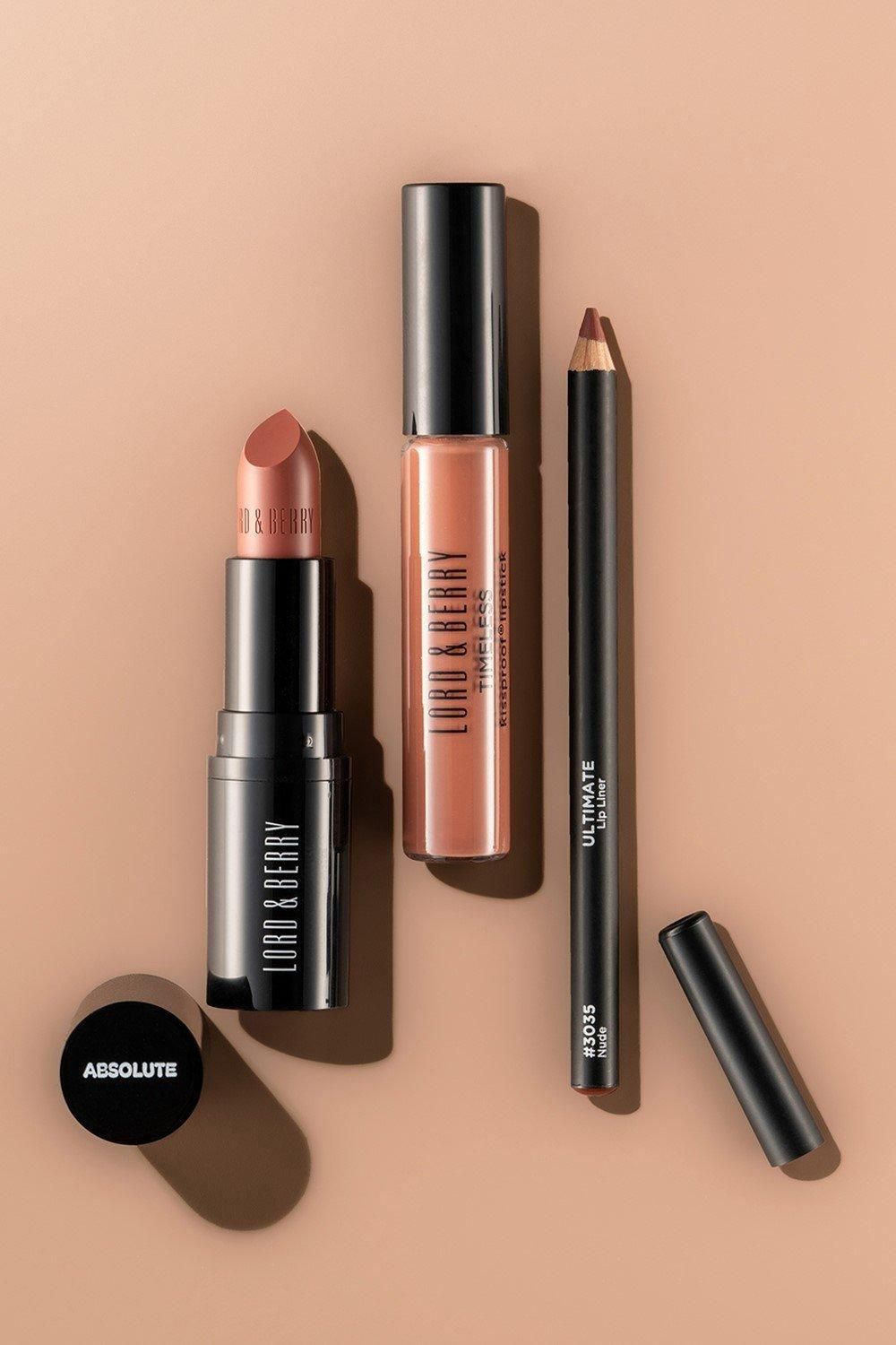 Lord&Berry Perfect Nude kit 44.7g