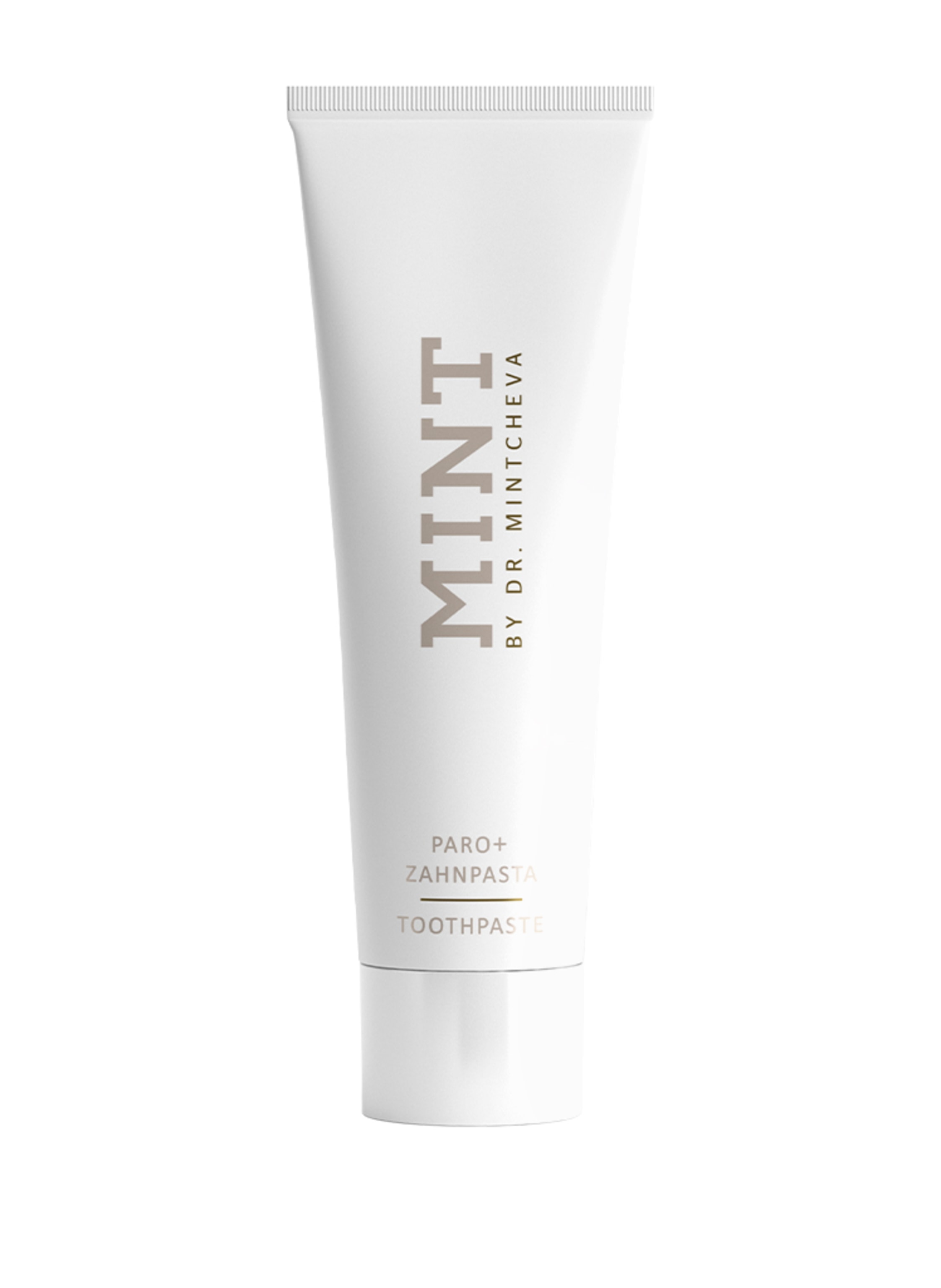 MINT BY DR. MINTCHEVA PARO  TOOTHPASTE
