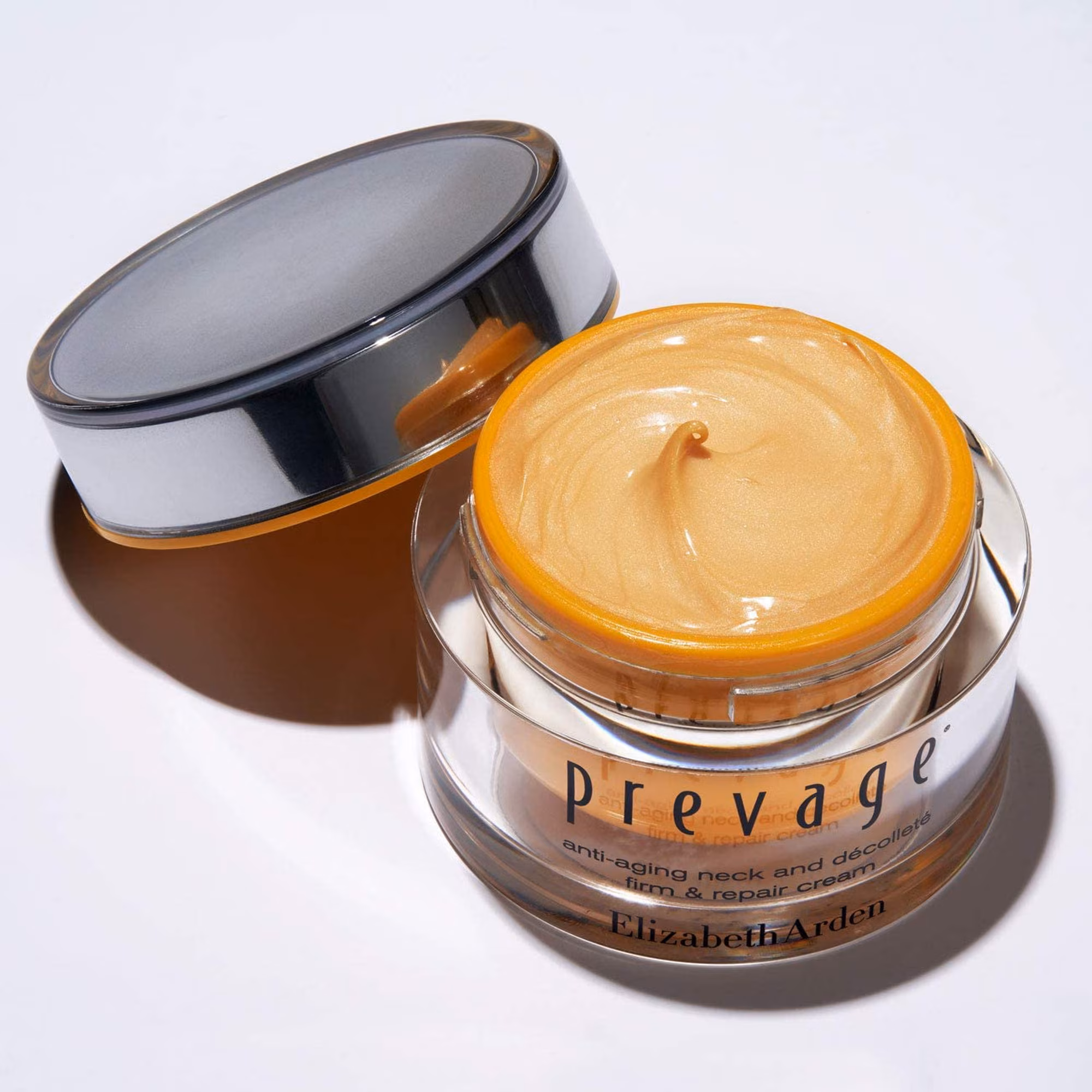 PREVAGE®Crème anti-âge réparatrice et raffermissante cou et décolleté