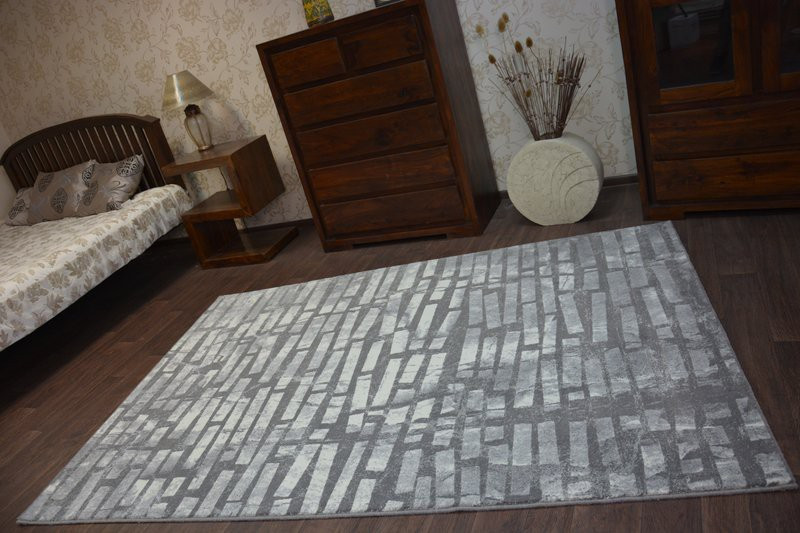 Dywan AKRYL PATARA 0244 CreamSand 80x150 cm