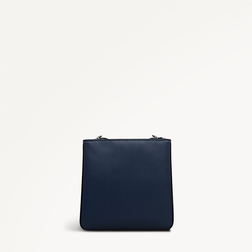 Talbot Way - Small Ziptop Cross Body