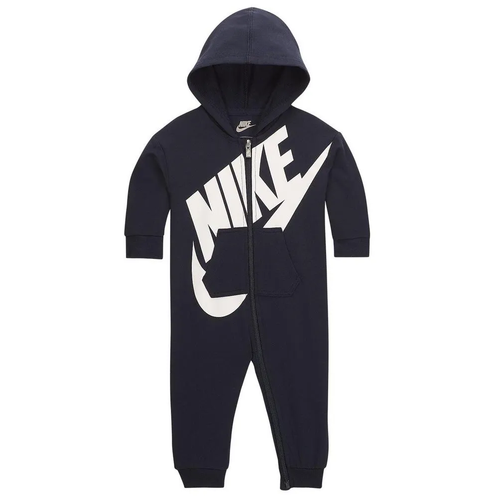 Nike All Day Play long sleeve jumpsuit