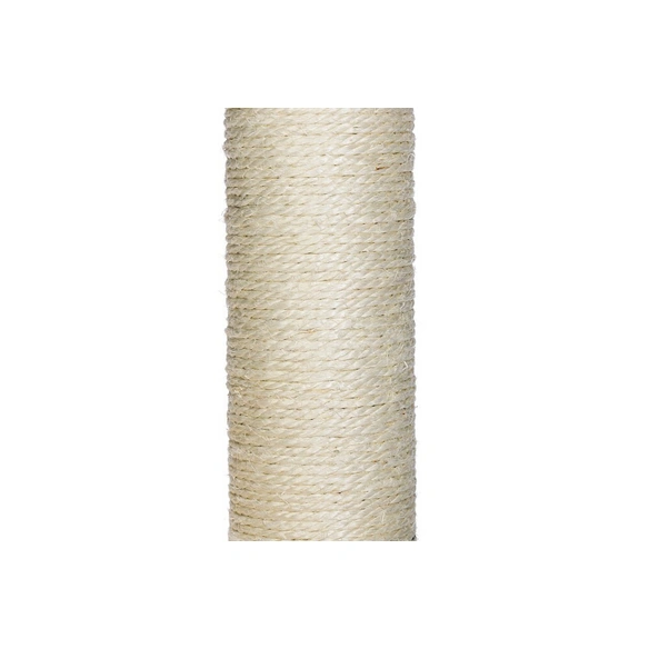 Kratzbaum »Smaragd«, BxHxL: 35 x 103 x 35 cm, Plüsch/Sisal