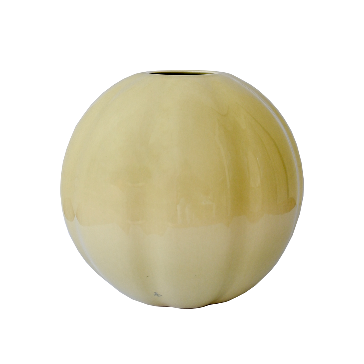 Royal Goedewaagen vaas Bol - Ø22x20cm - Light Gold