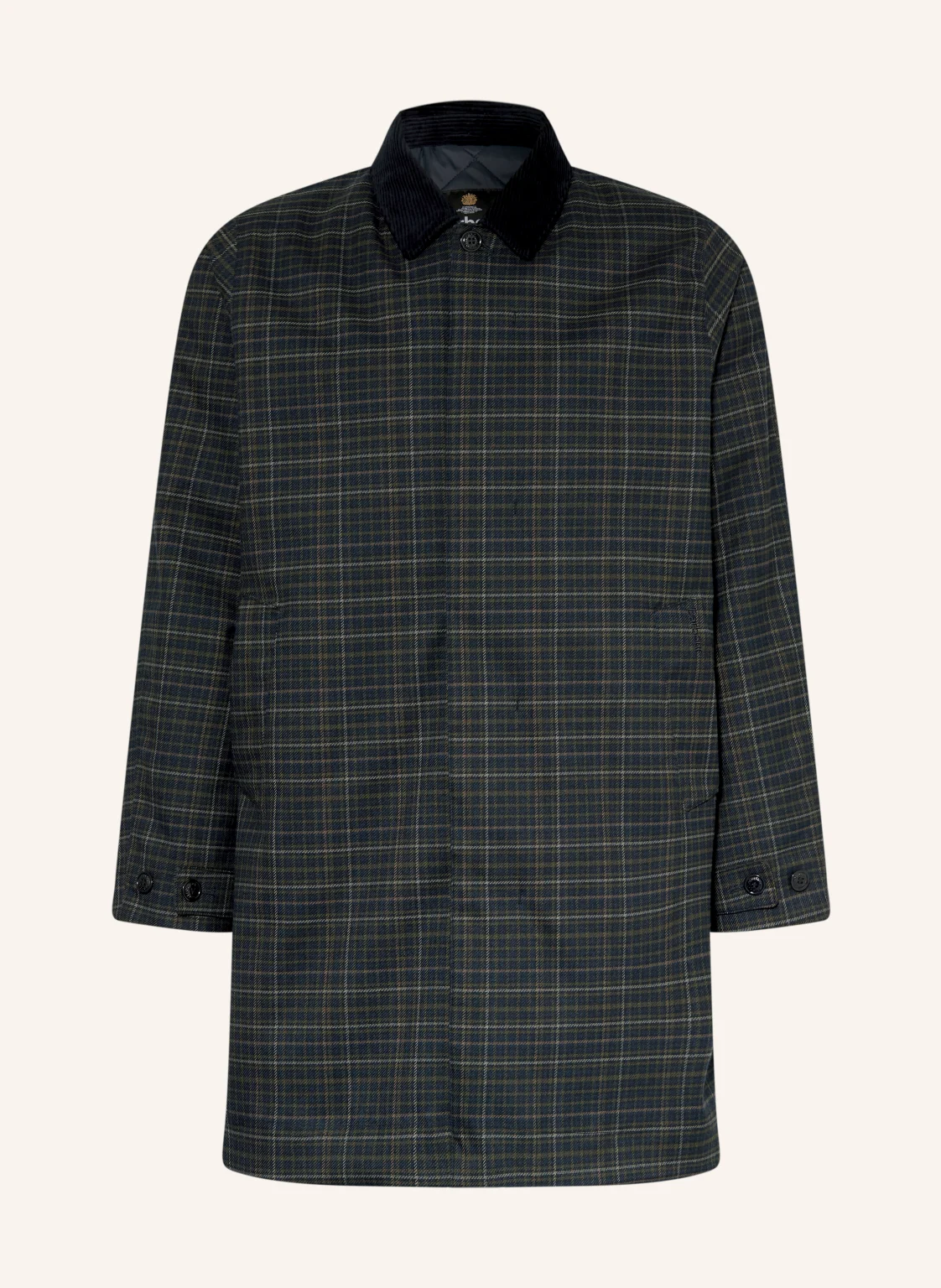 Barbour Mantel LORDEN