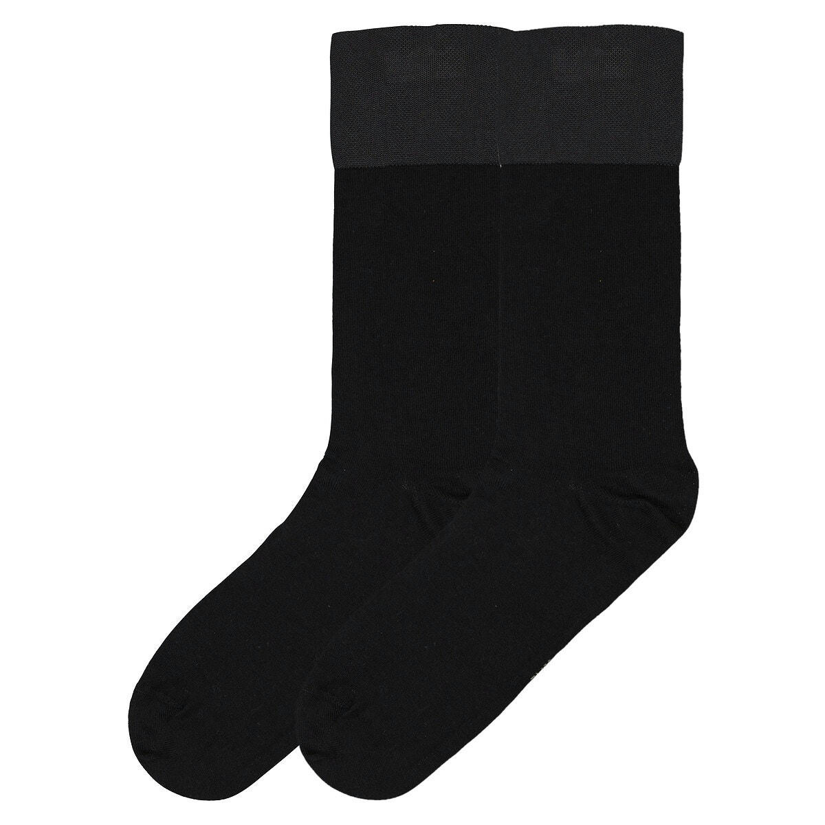 Lot de 2 paires de chaussettes hautes