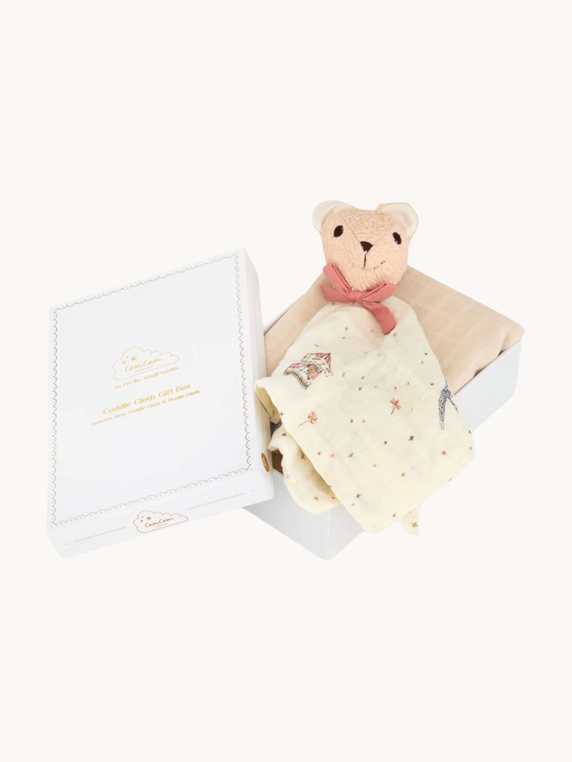 Babypflege-Set Carousel, 2er-Set