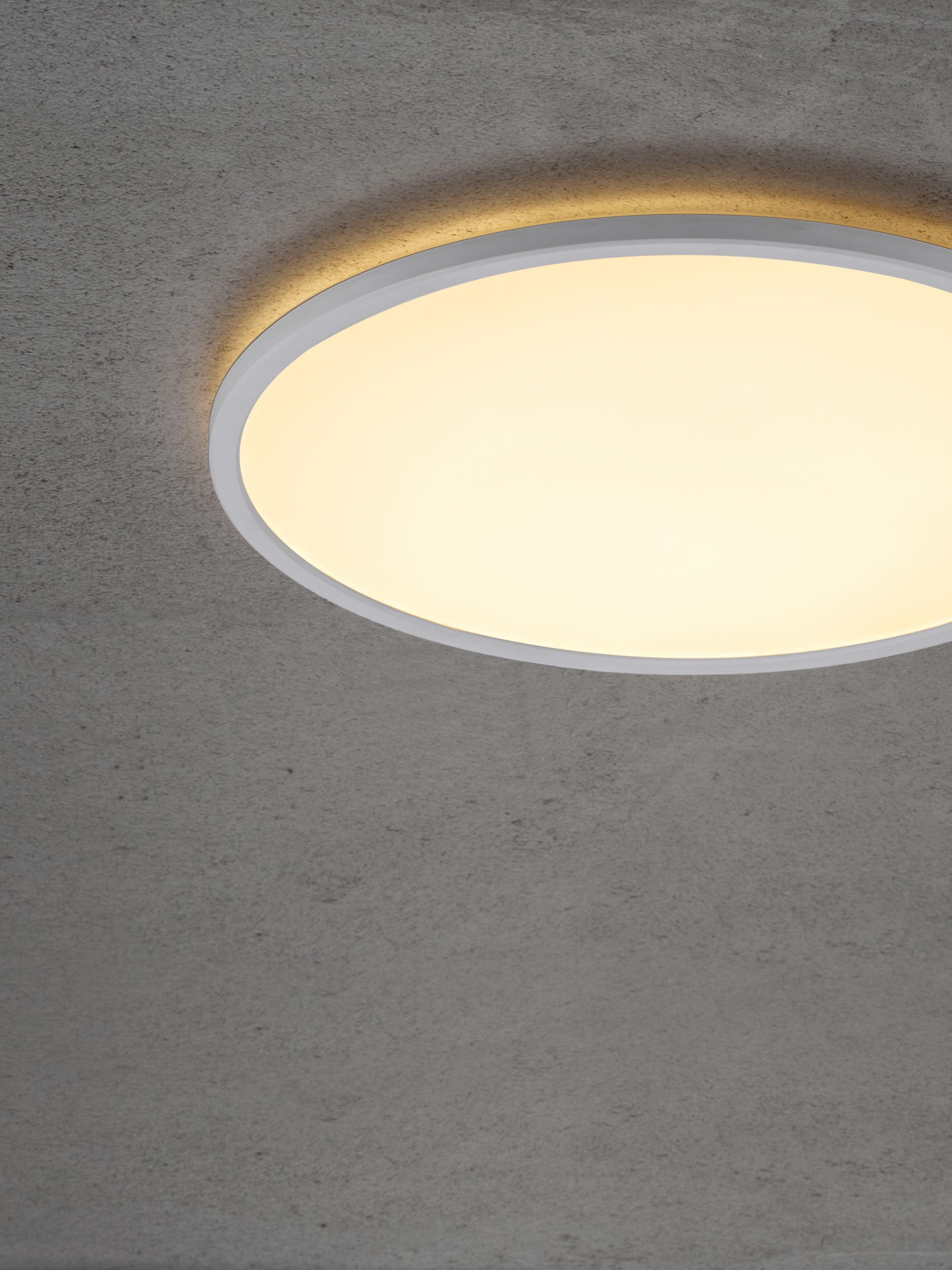Dimmbare LED-Deckenleuchte Oja
