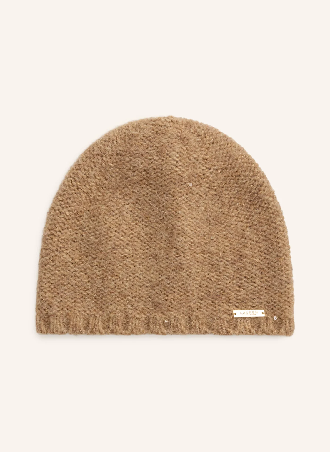 LAUREN RALPH LAUREN Mütze mit Pailletten