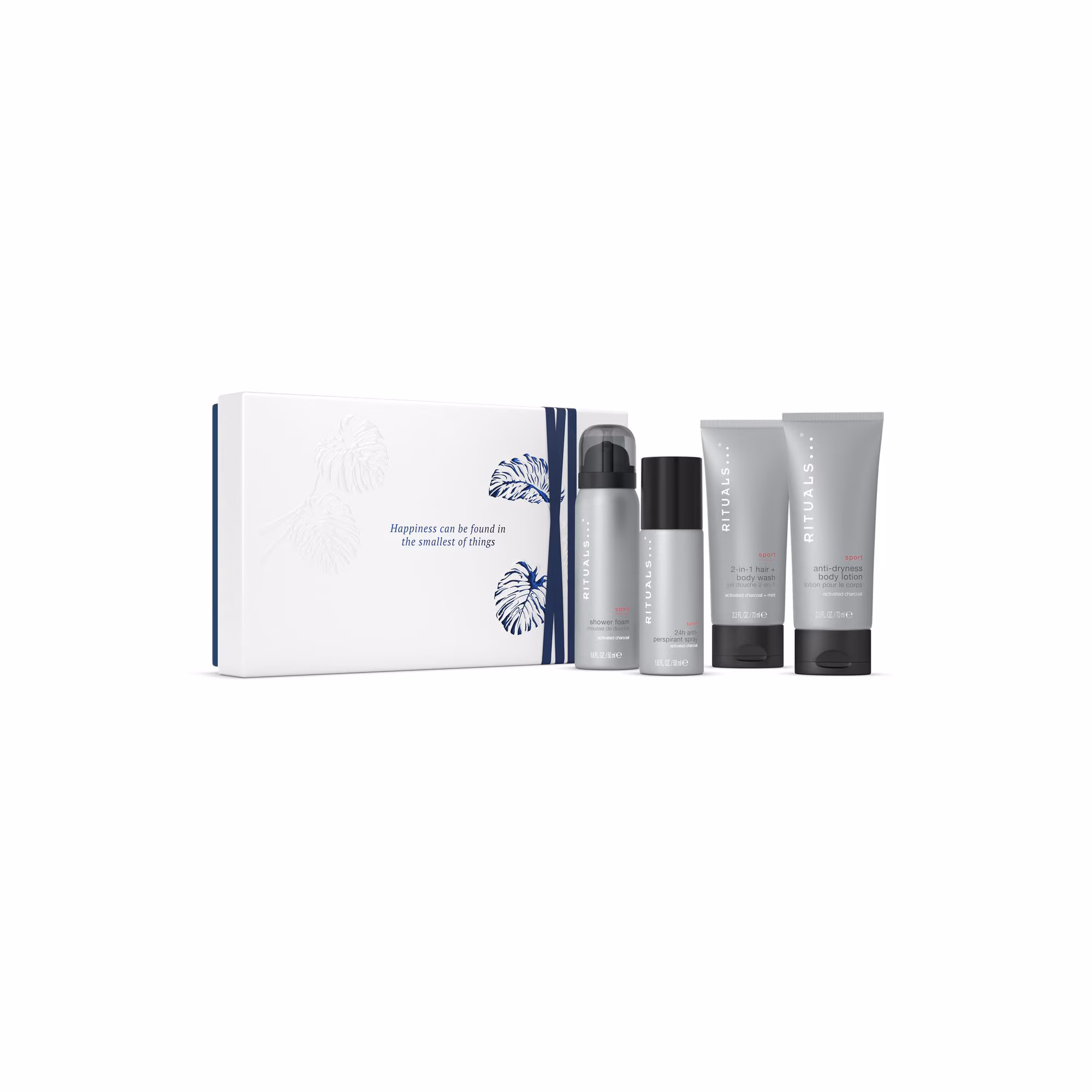 RITUALS HOMMECoffret corps & bain