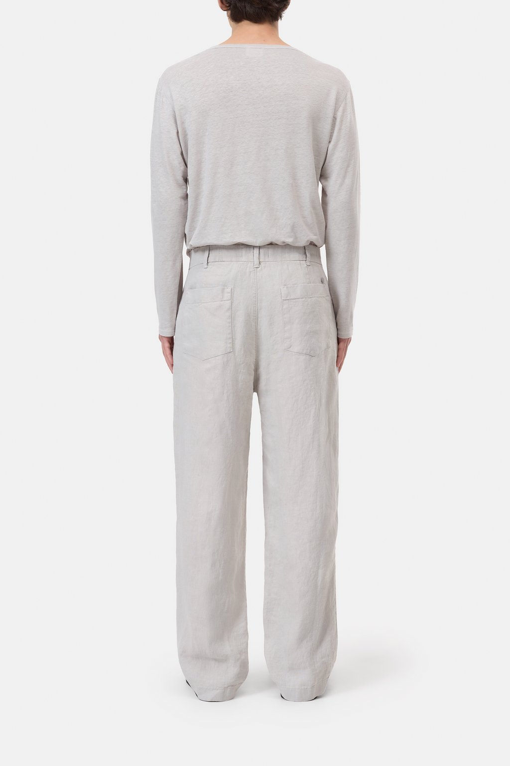 Relaxed Pants - Blomberg Straight