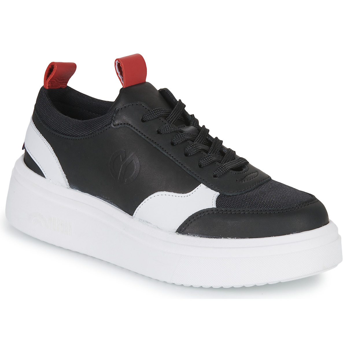 Yurban - BELFAST - Black