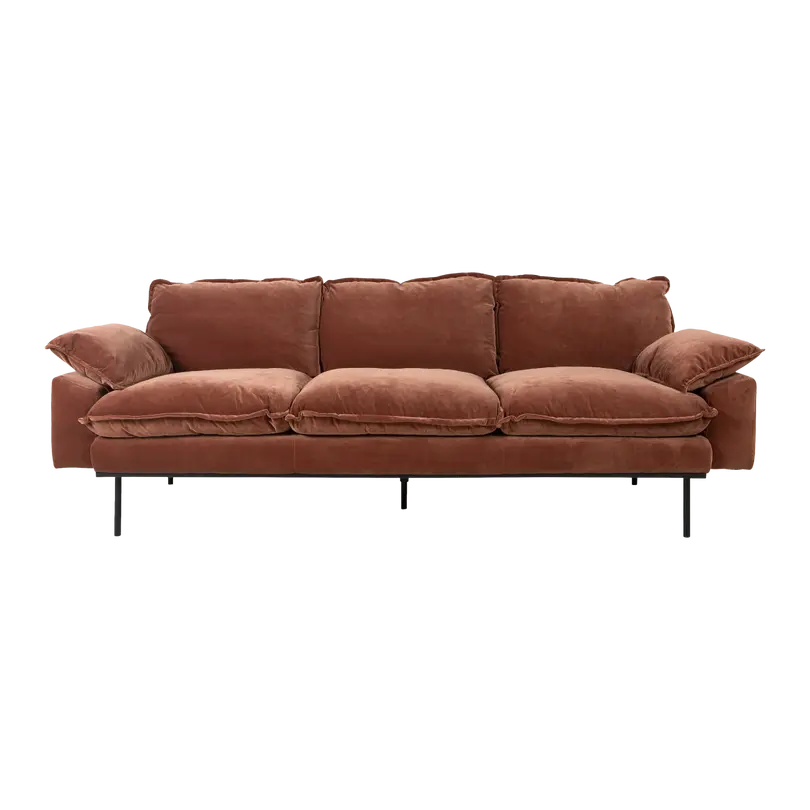Einzelsofa Retro