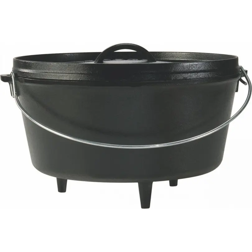 Schmortopf Camp Dutch Oven