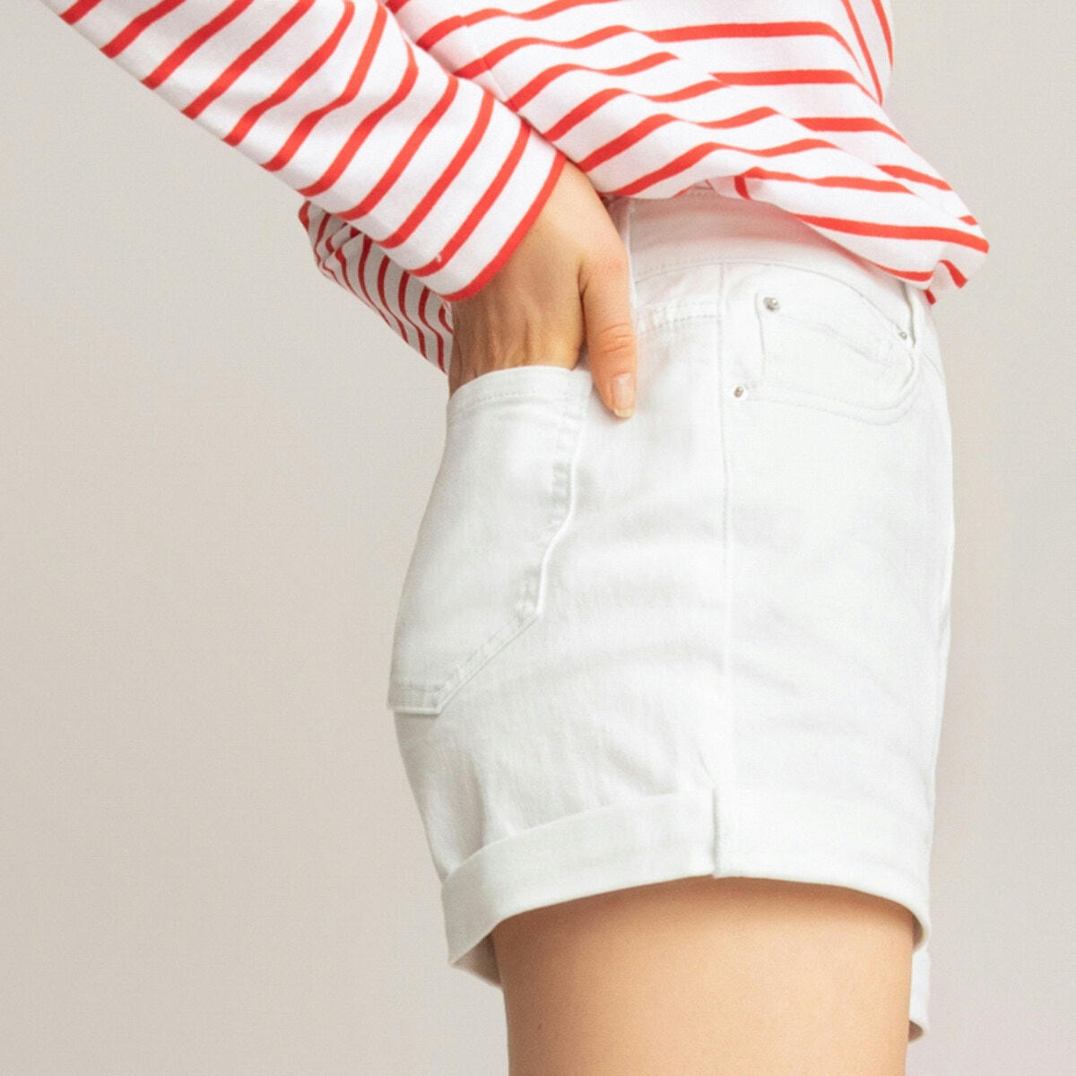 Short taille haute