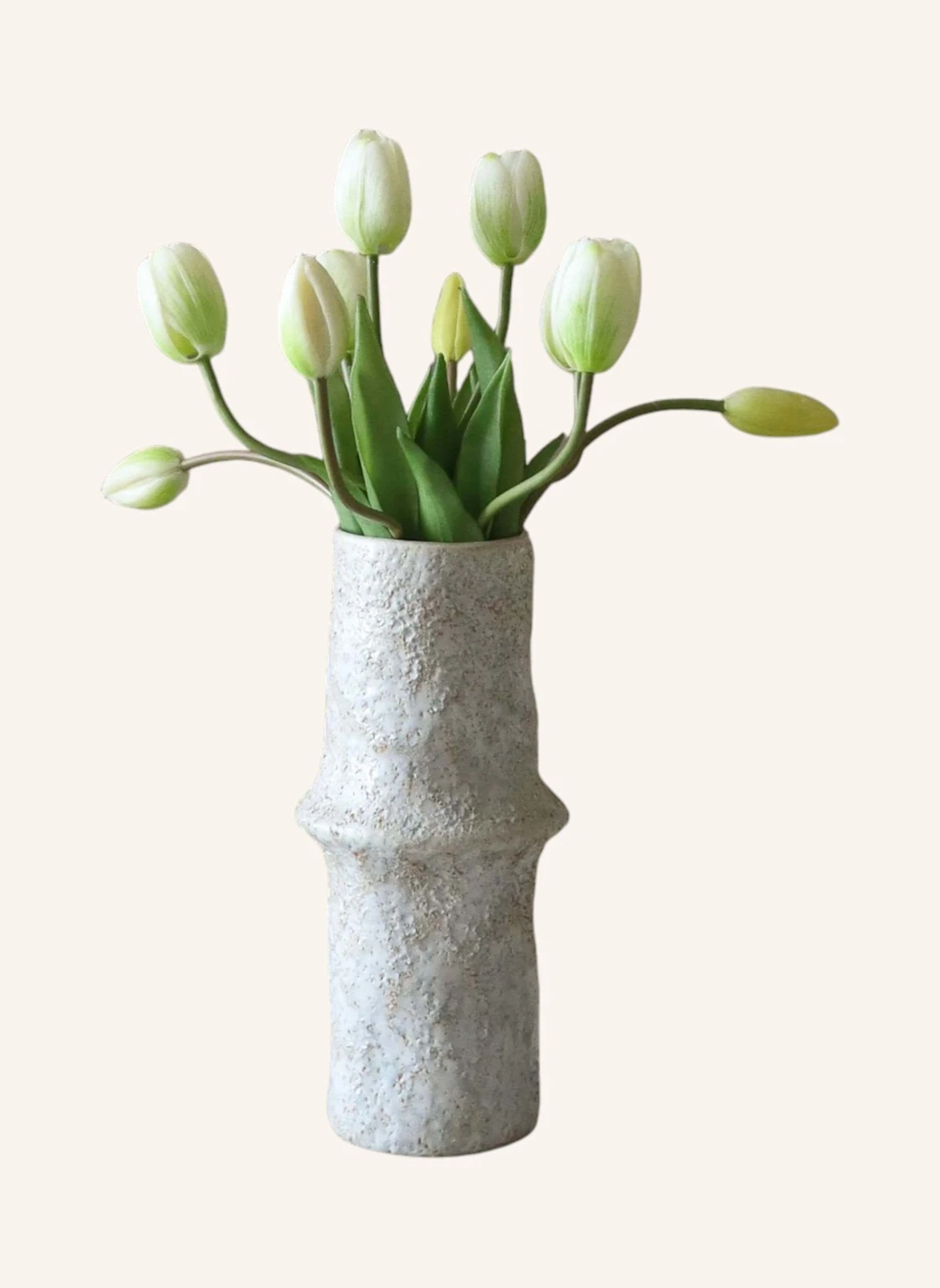 Botané Künstlicher Blumenstrauß TULIP BOUQUET