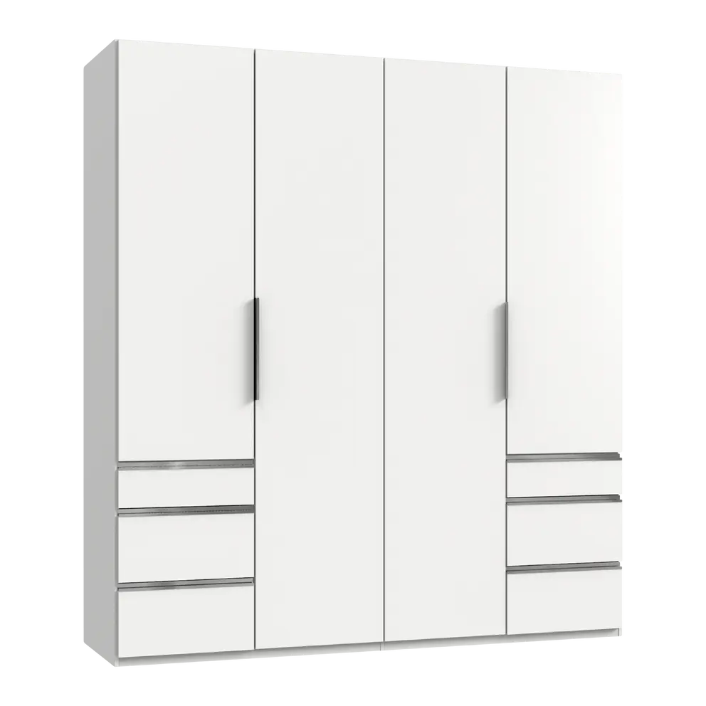 Drehtürenschrank Level36