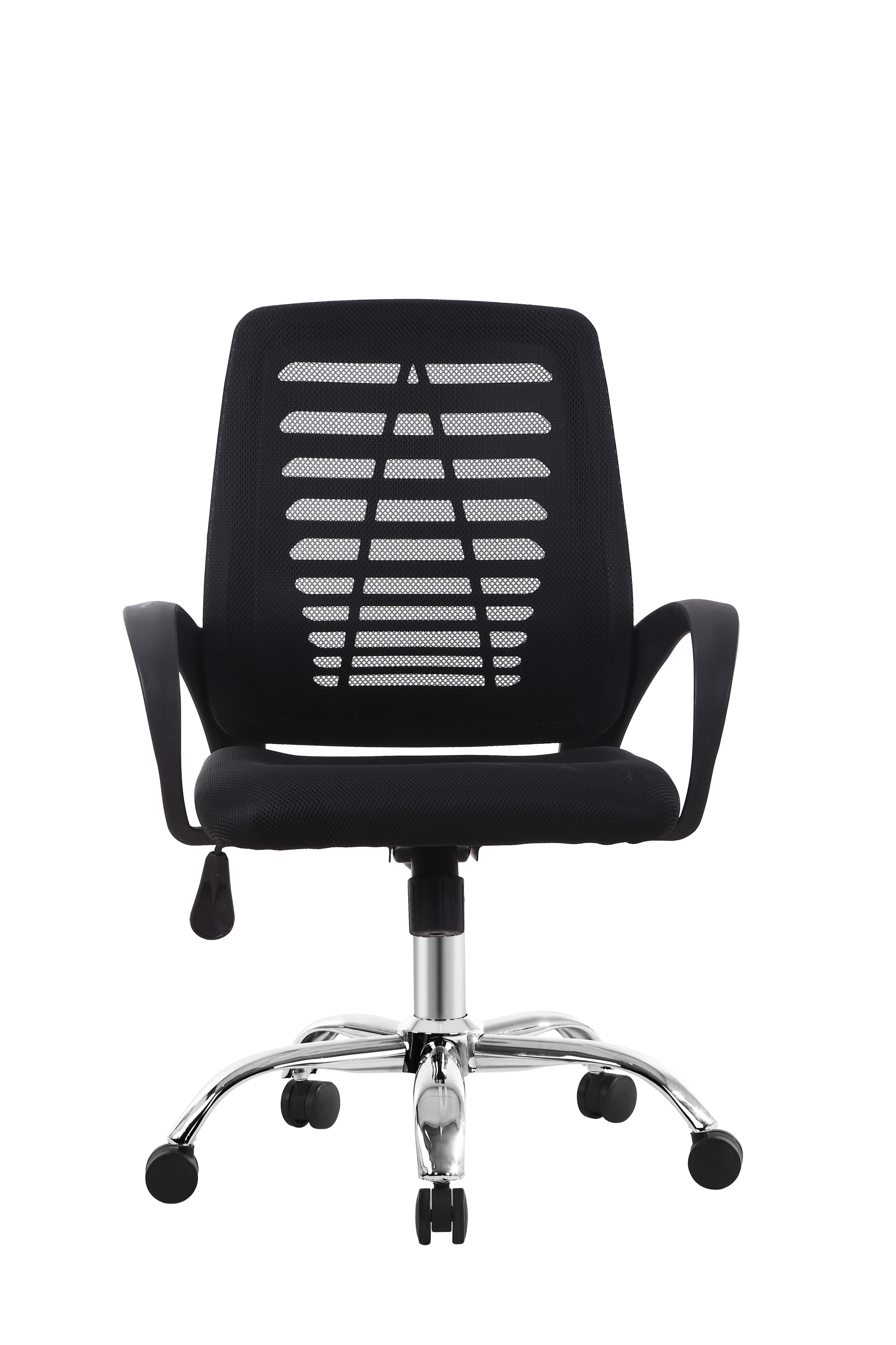 Ergonomiczny fotel obrotowy krzesło biurowe NEST Czarny