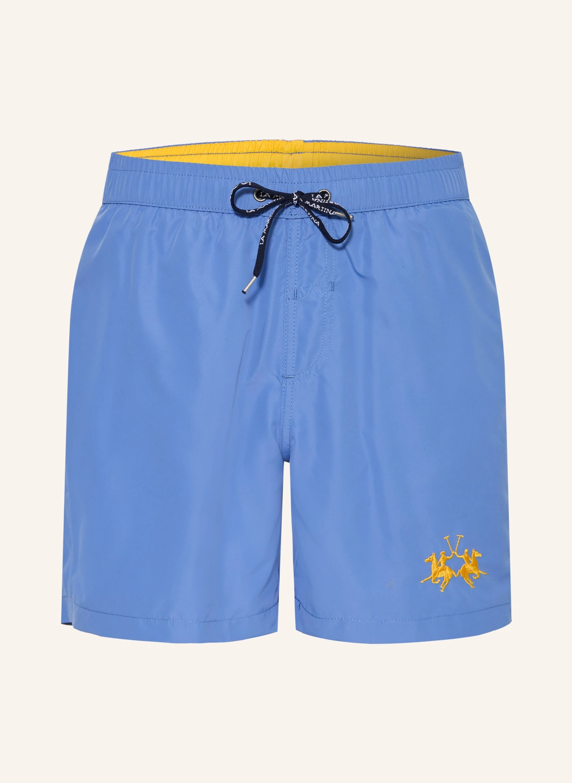 LA MARTINA Badeshorts