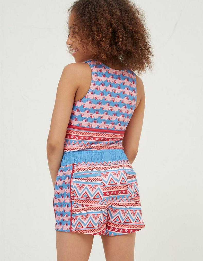 Aztec Swim Shorts